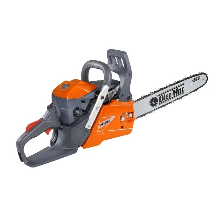 OLEOMAC GSH400 39cc petrol chainsaw, 35cm bar length | Newgardenmac.com