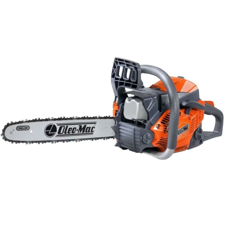 OLEOMAC GSH400 39cc Benzin-Kettensäge, 35cm Schwertlänge | Newgardenmac.com