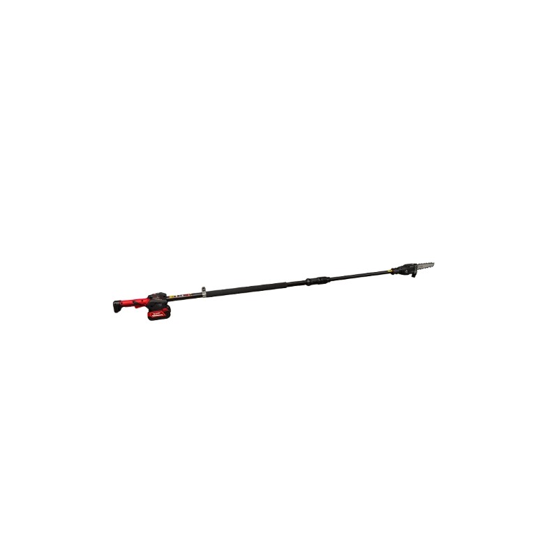 Sécateur BLUE BIRD PCS 22-10A, longueur 177 - 257 cm, 2 piles incluses