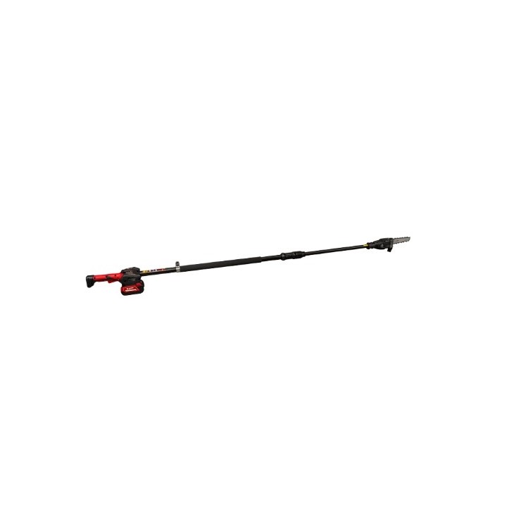 Podadora BLUE BIRD PCS 22-10A, longitud 177 - 257 cm, 2 pilas incluidas | Newgardenmac.com