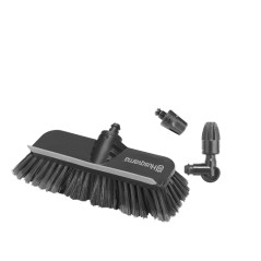 Kit de lavado de vehículos HUSQVARNA para hidrolavadoras PW235R, PW125, PW350, PW360 y PW370