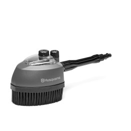 Kit brosse rotative pour HUSQVARNA 590 66 06-01 nettoyeur haute pression 590660601 | Newgardenmac.com