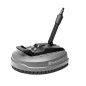 HUSQVARNA SC400 surface brush for 300-400 series pressure washers