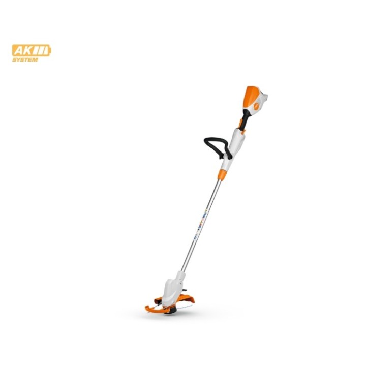 Decespugliatore a batteria STIHL FSA50 36V larghezza taglio 28cm | Newgardenmac.com