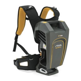 Akku-Rucksack STIGA SBH 900 AE für tragbare Maschinen der Serie 900 | Newgardenmac.com