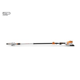 STIHL HTA160 36V battery-powered pruner, 30cm bar, max. device length 405cm | Newgardenmac.com