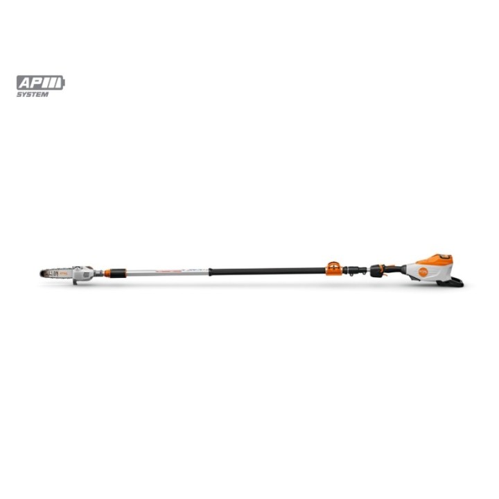 STIHL HTA160 36V Akku-Hochentaster, 30cm Schwert, max. Gerätelänge 405cm | Newgardenmac.com