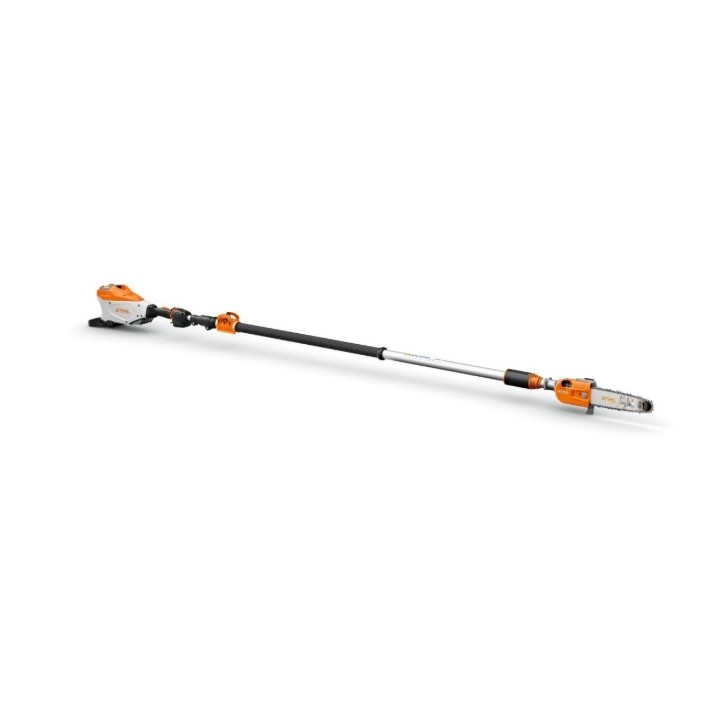 Élagueuse sans fil STIHL HTA160 36 V, guide-chaîne de 30 cm, longueur maximale de l'appareil : 405 cm | Newgardenmac.com