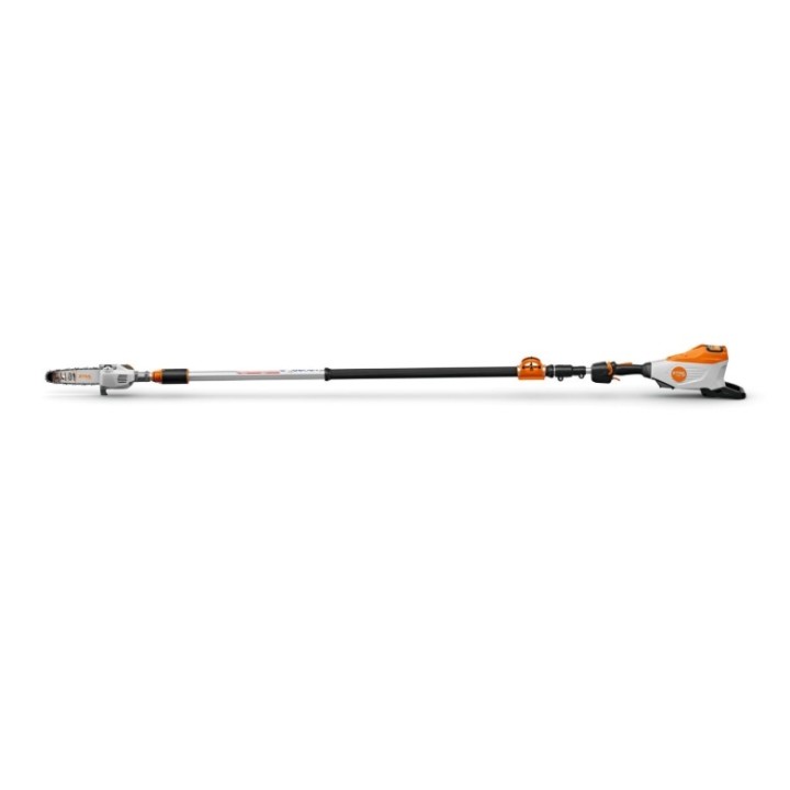Élagueuse sans fil STIHL HTA160 36 V, guide-chaîne de 30 cm, longueur maximale de l'appareil : 405 cm | Newgardenmac.com