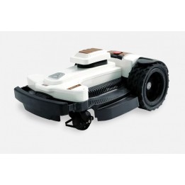 Robot tagliaerba AMBROGIO 4.36 ELITE SENZA POWER UNIT Bluetooth filo perimetrale | Newgardenmac.com