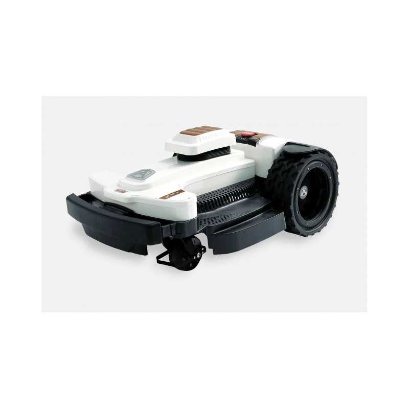 Tondeuse robot AMBROGIO 4.36 ELITE SANS BLOC D'ALIMENTATION, câble périphérique Bluetooth