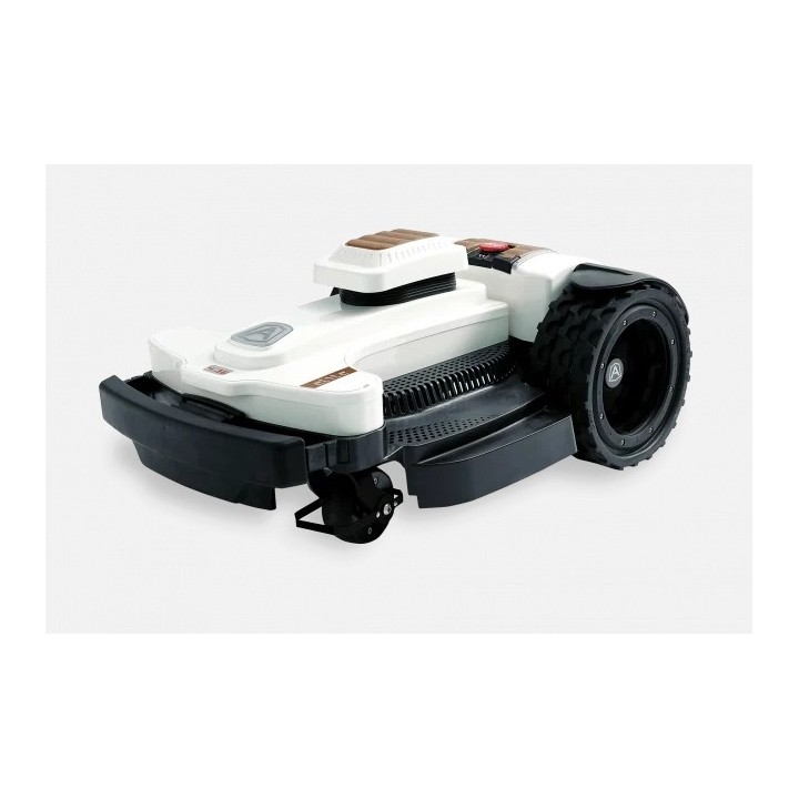 AMBROGIO 4.36 ELITE robot lawnmower WITHOUT POWER UNIT Bluetooth perimeter wire | Newgardenmac.com