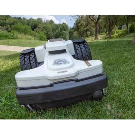 Robot tagliaerba AMBROGIO 4.36 ELITE SENZA POWER UNIT Bluetooth filo perimetrale