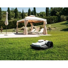 AMBROGIO 4.36 ELITE robot lawnmower WITHOUT POWER UNIT Bluetooth perimeter wire | Newgardenmac.com