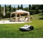 AMBROGIO 4.36 ELITE robot lawnmower WITHOUT POWER UNIT Bluetooth perimeter wire