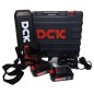 Tijeras de podar DCK KDYD35S 20V con 2 baterías y cargador