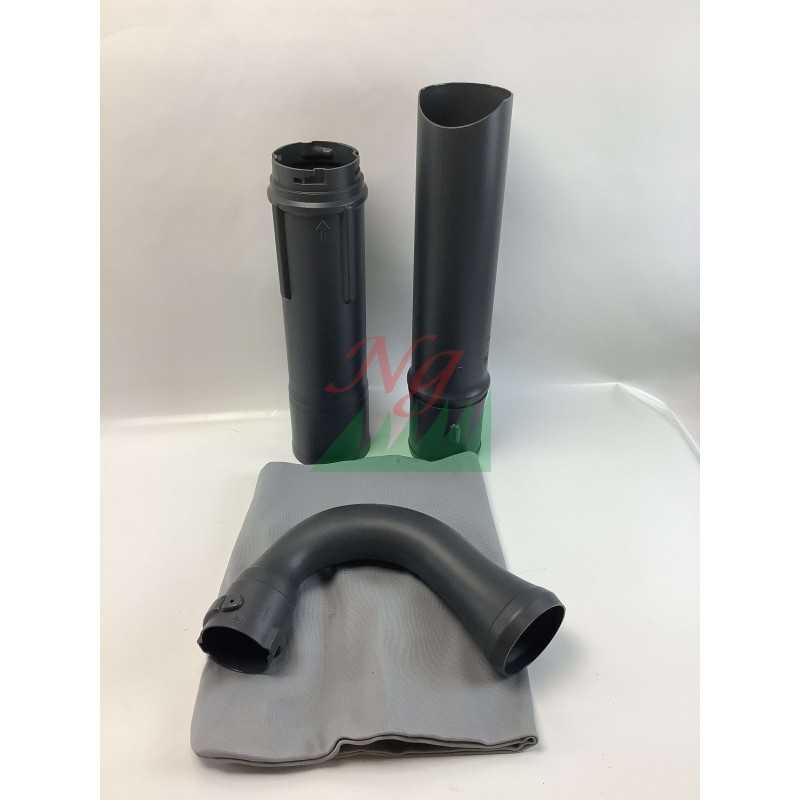 ORIGINAL OLEOMAC BV300 Gebläse-Saug-Kit 56552001A