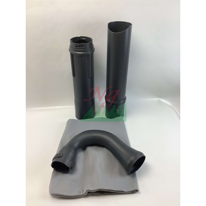 ORIGINAL OLEOMAC BV300 Gebläse-Saug-Kit 56552001A | Newgardenmac.com
