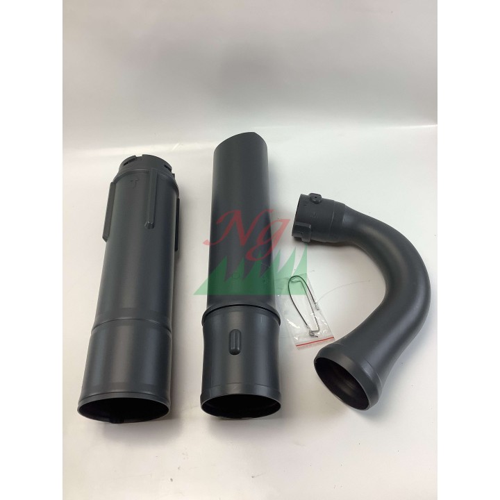 ORIGINAL OLEOMAC BV300 Gebläse-Saug-Kit 56552001A | Newgardenmac.com