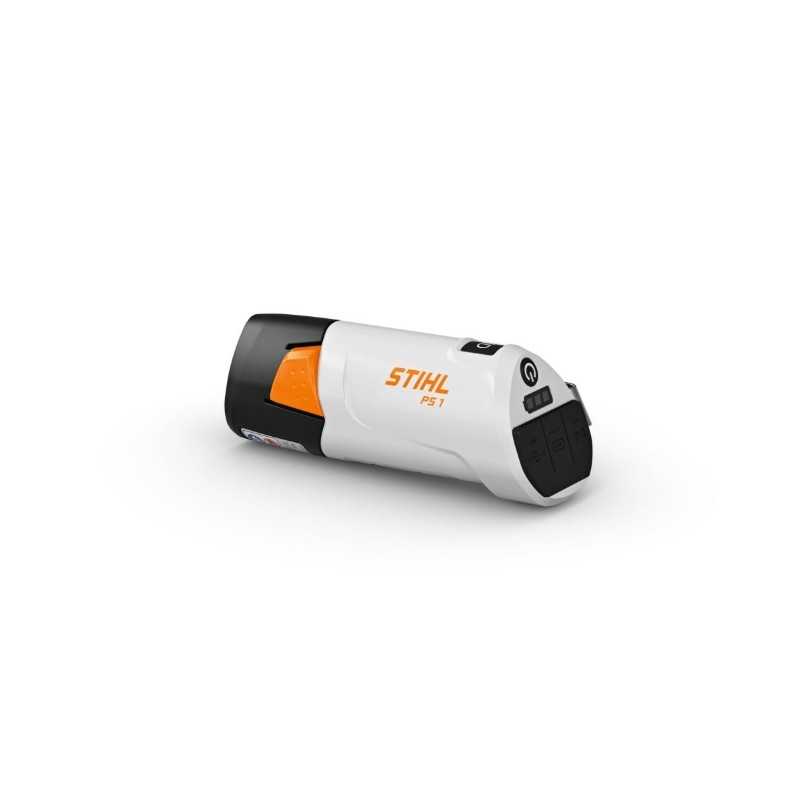 STIHL PS 1 bloc d'alimentation portable compact torche intégrée sans batterie
