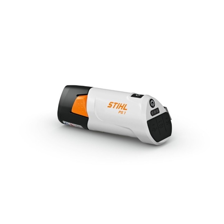 Fuente de alimentación portátil STIHL PS 1 con linterna integrada sin batería | Newgardenmac.com