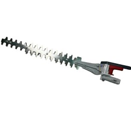 Tagliasiepi orientabile OLEOMAC EHC52 per decespugliatore diametro asta 26 mm | Newgardenmac.com