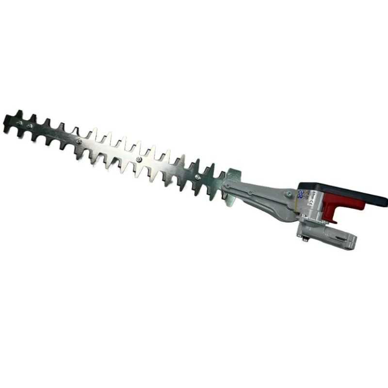 OLEOMAC EHC52 adjustable hedge trimmer for brush cutters, 26 mm shaft diameter