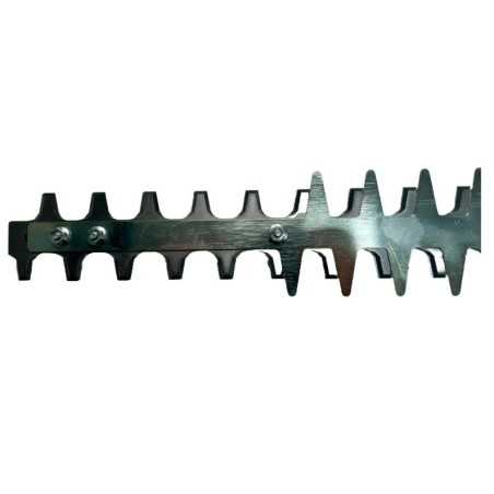 Taille-haie réglable OLEOMAC EHC52 pour débroussailleuses, diamètre du manche 26 mm