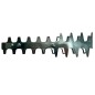 Taille-haie réglable OLEOMAC EHC52 pour débroussailleuses, diamètre du manche 26 mm