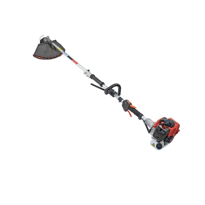 Multifunction brushcutter 4in1 KONTIKY MK26 26cc EURO 5 engine with accessories