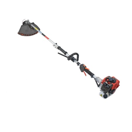 Multifunction brushcutter 4in1 KONTIKY MK26 26cc EURO 5 engine with accessories | Newgardenmac.com