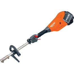 Desbrozadora multifunción a batería OLEOMAC BCi 35 D 40V, diámetro de tubo de 26 mm | Newgardenmac.com