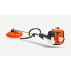 BHUSQVARNA 525RJX 25.4cc petrol brushcutter cutting width 45cm | Newgardenmac.com