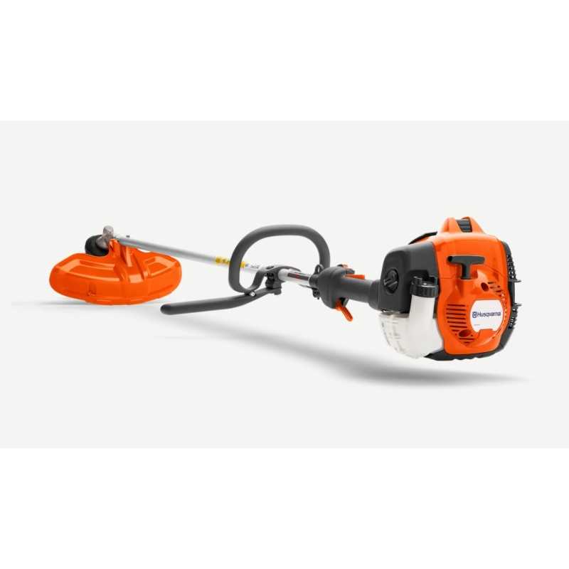 HUSQVARNA 525RJX débroussailleuse à essence 25.4cc largeur de coupe 45cm