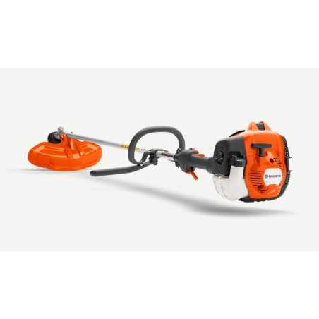 BHUSQVARNA 525RJX 25.4cc petrol brushcutter cutting width 45cm | Newgardenmac.com