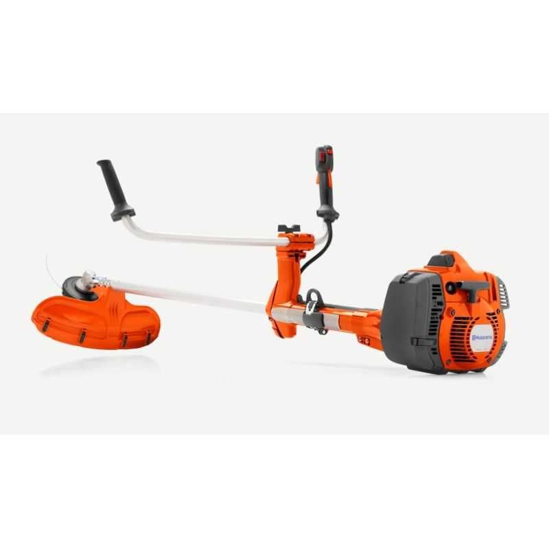 HUSQVARNA 545RX 45,7cc Benzin Freischneider Schnittbreite 49 cm