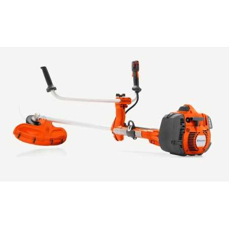 HUSQVARNA 545RX Débroussailleuse à essence 45.7cc largeur de coupe 49 cm | Newgardenmac.com