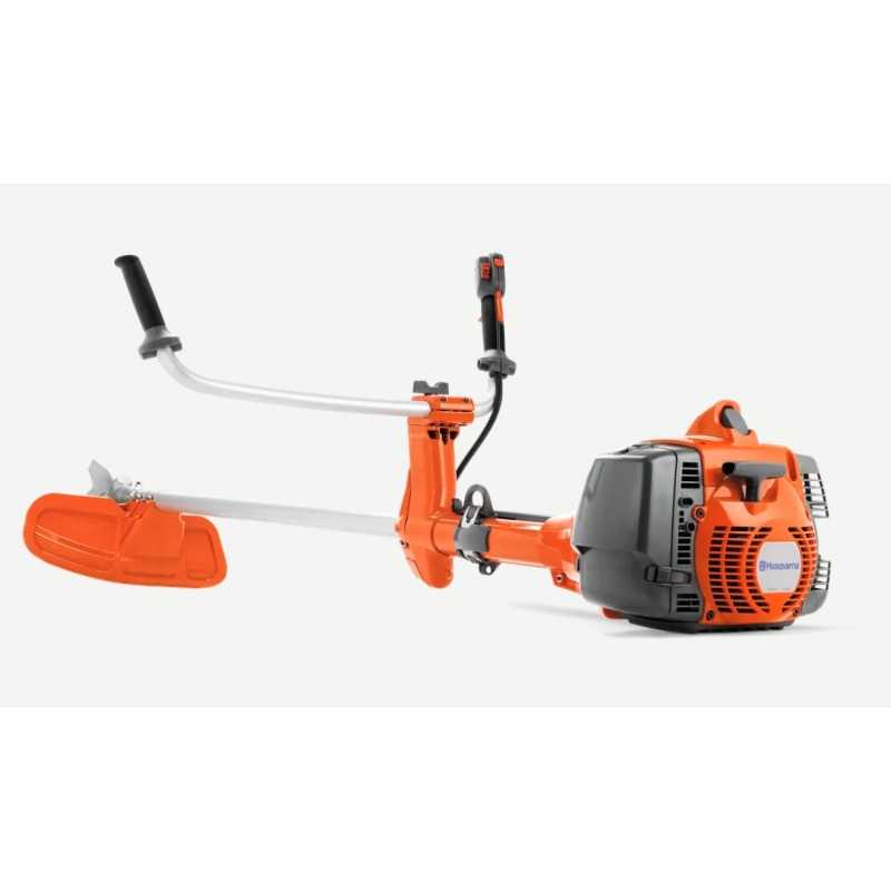 Decespugliatore a scoppio HUSQVARNA 555RXT 53,3 cc 2,8 kW larghezza taglio 54 cm