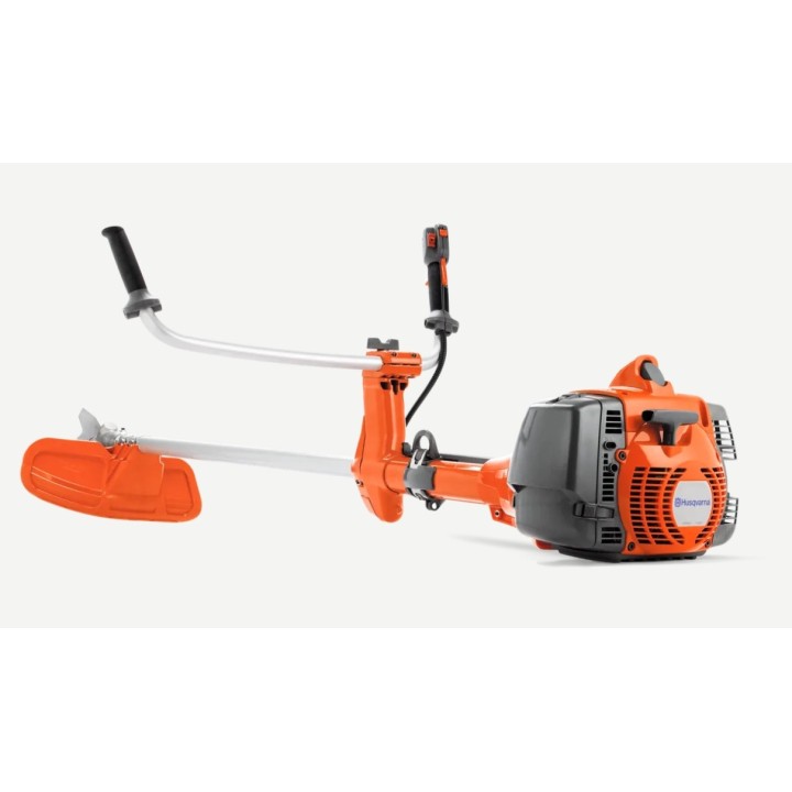 HUSQVARNA 555RXT 53.3 cc 2.8 kW débroussailleuse à essence largeur de coupe 54cm | Newgardenmac.com