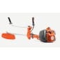 Decespugliatore a scoppio HUSQVARNA 555RXT 53,3 cc 2,8 kW larghezza taglio 54 cm