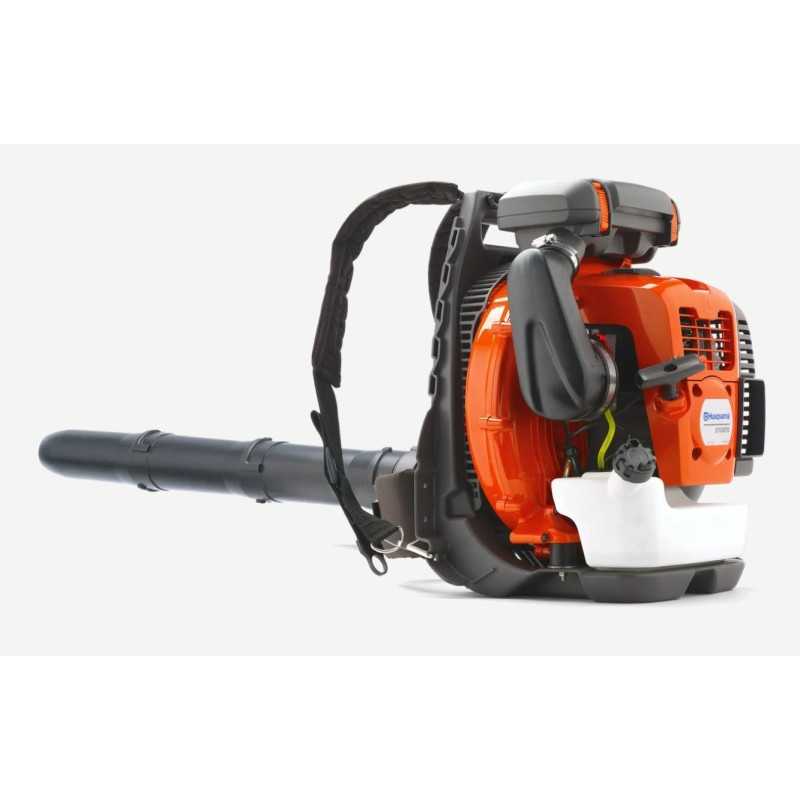 HUSQVARNA 570BTS 65.6 cc 2.9 kW petrol blower air speed 106 m/s