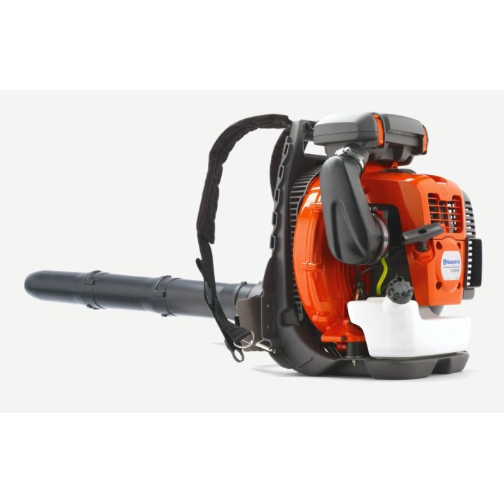 Soplador de gasolina HUSQVARNA 570BTS 65,6 cc 2,9 kW velocidad del aire 106 m/s | Newgardenmac.com