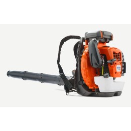 HUSQVARNA 580BTS souffleur à essence 75.6 cc vitesse d'air 92 m/s | Newgardenmac.com