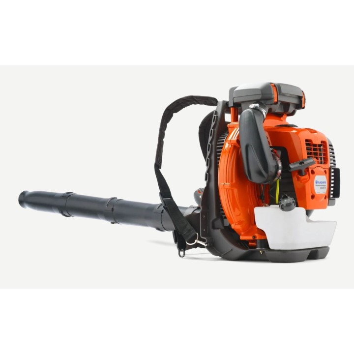 Soffiatore a scoppio HUSQVARNA 580BTS 75,6 cc velocita' aria 92 m/s | Newgardenmac.com