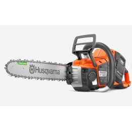 HUSQVARNA 542i XP 36V 1.8kW battery-powered chainsaw, 35cm bar length | Newgardenmac.com