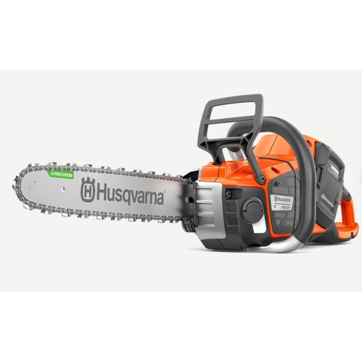 Motosierra a batería HUSQVARNA 542i XP de 36 V y 1,8 kW, longitud de espada de 35 cm | Newgardenmac.com