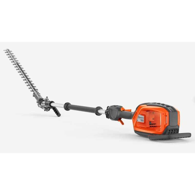 Taille-haie sans fil HUSQVARNA 525iHE3 36 V, longueur de lame 60 cm