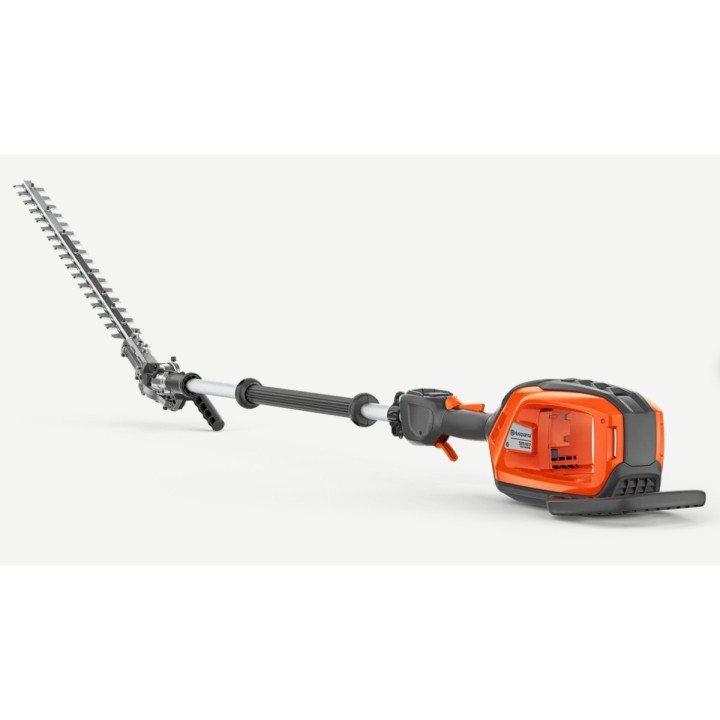 Tagliasiepi a batteria ad asta HUSQVARNA 525iHE3 36V lunghezza lama 60 cm | Newgardenmac.com