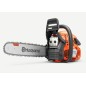 Motosierra de gasolina HUSQVARNA 445S de 50,2 cc y 2,2 kW, longitud de espada de 38 cm