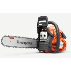 Motosierra de gasolina HUSQVARNA 450S de 50,2 cc y 2,4 kW, longitud de espada de 45 cm | Newgardenmac.com